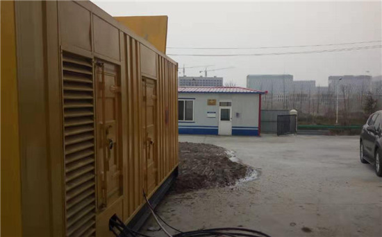 广安发电机组电缆选型核心注意事项
