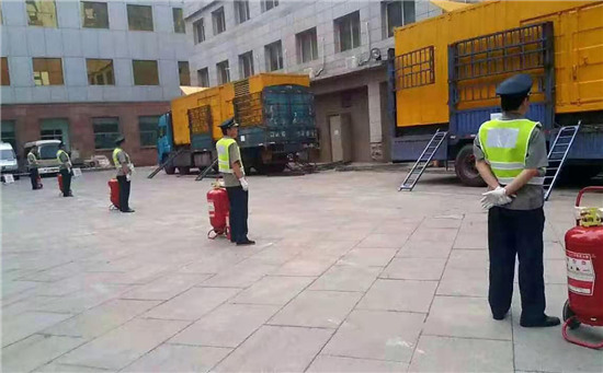 广安柴油发电机组夏季保养注意事项