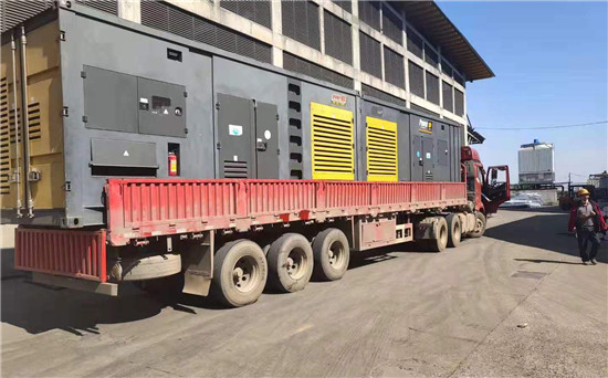 广安200KW发电机组适配电缆规格选型指南