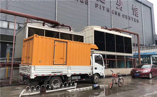 广安300KW发电机组适配电缆规格选型指南