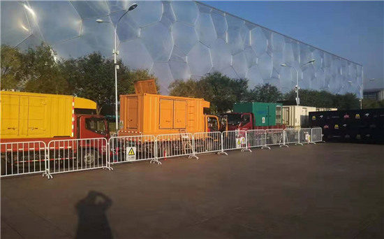 广安400KW发电机组适配电缆规格选型指南
