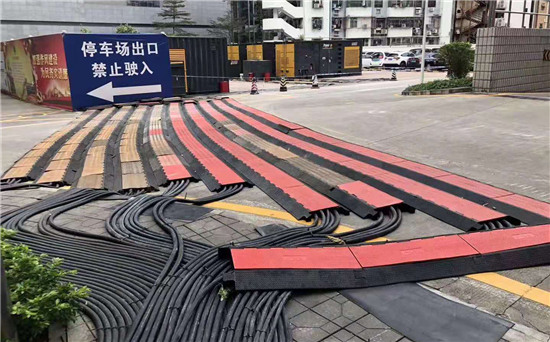 广安发电机组电缆选型完整具体步骤(工程通用标准流程)